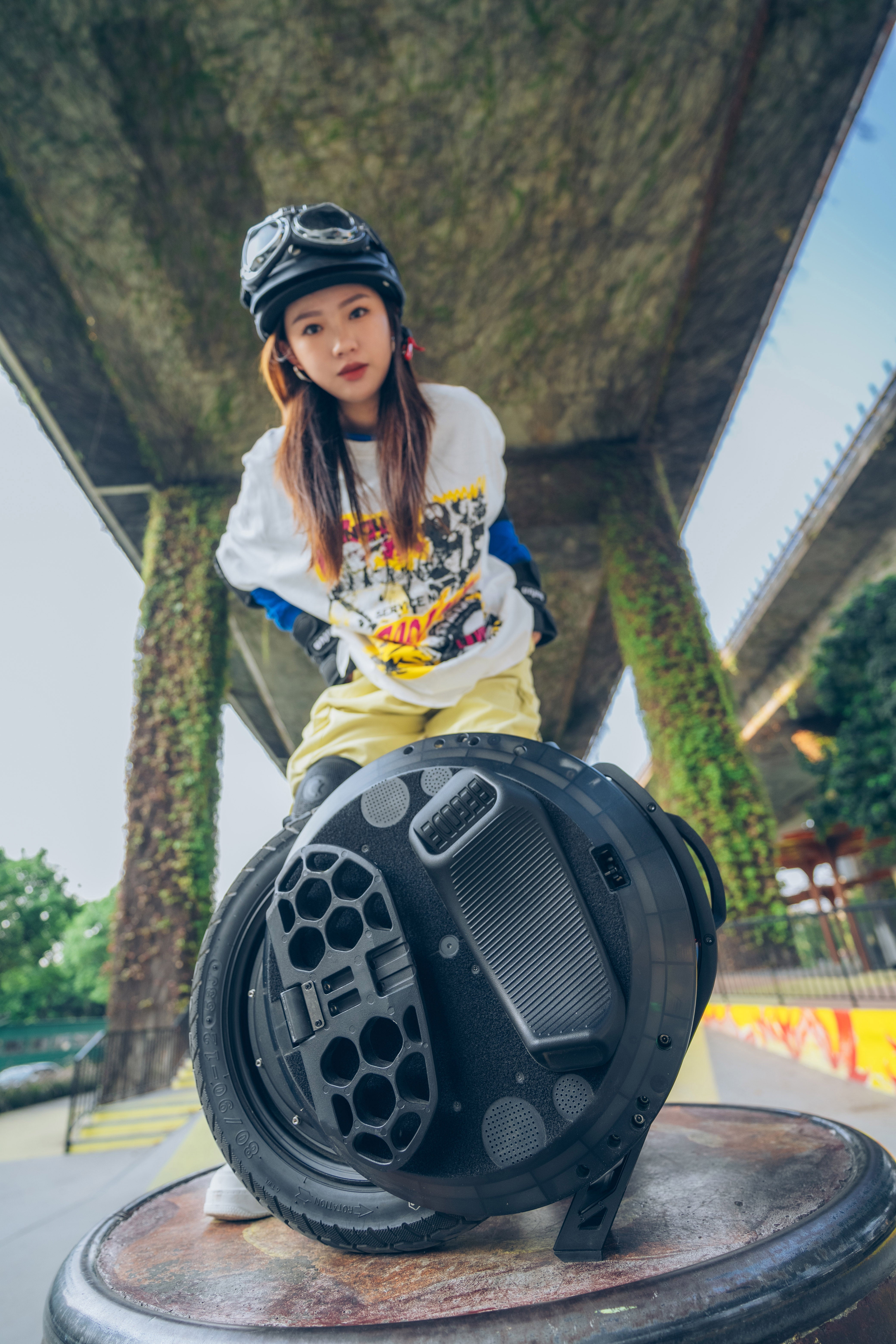 Begode C8 Release! – BEGODE