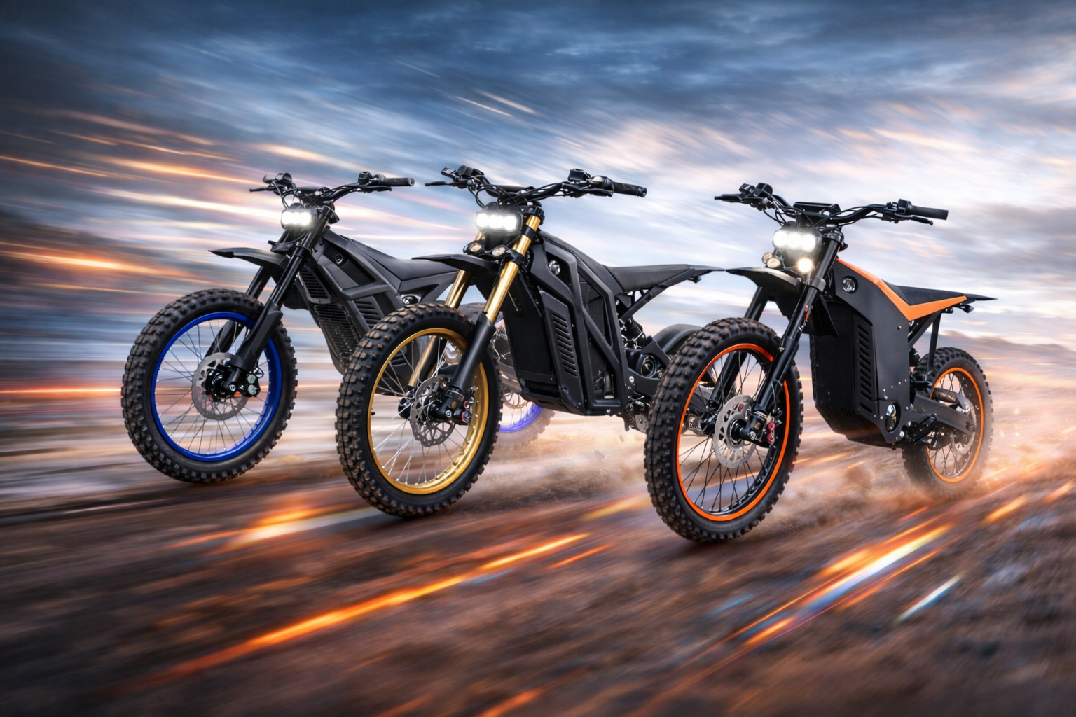 Motorcycle – BEGODE