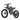 R19 72V 40Ah High-Power Electric Dirt Bike with Pedals