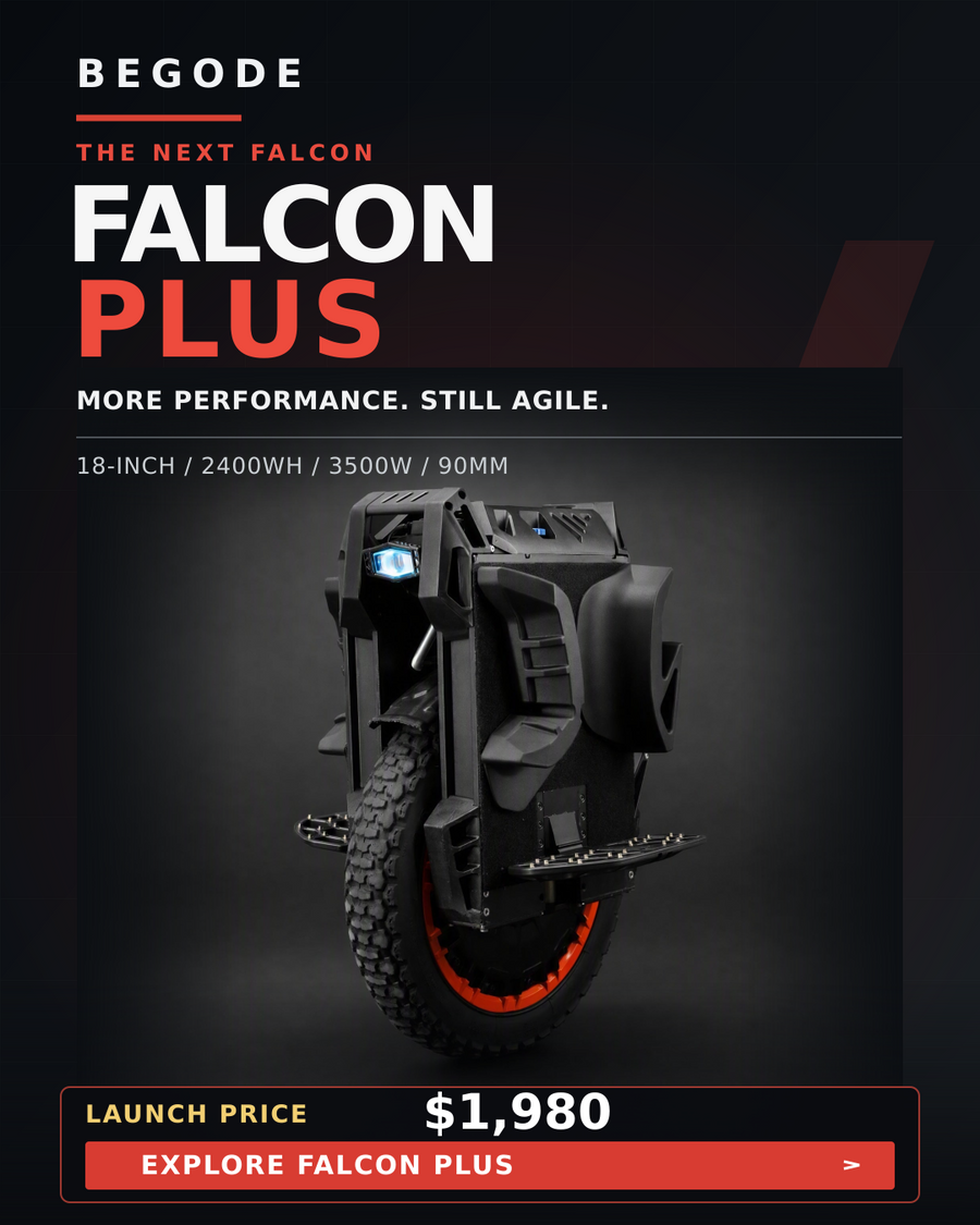 Falcon Plus officially released