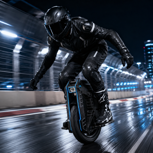 RACE – BEGODE