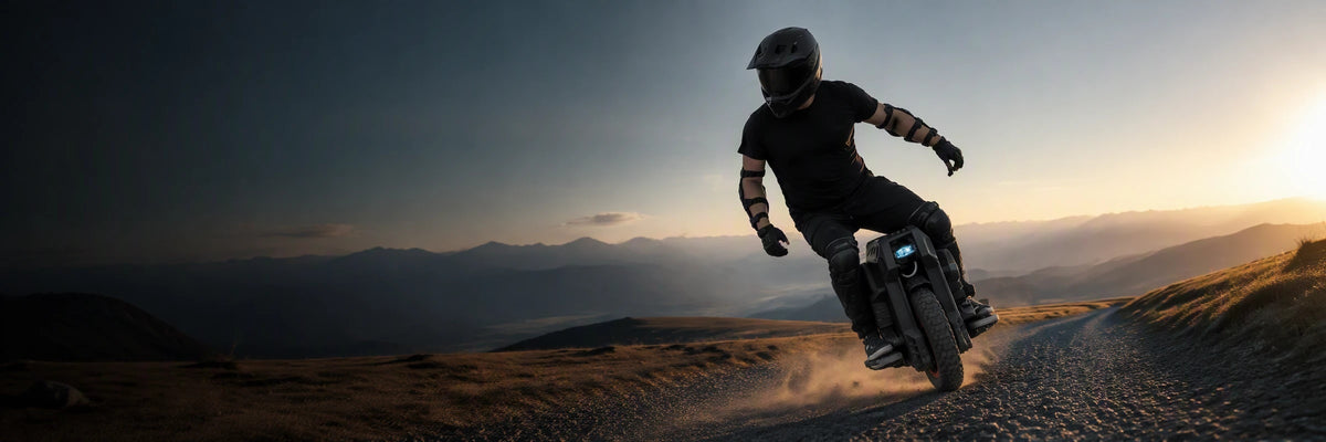 BEGODE electric unicycles